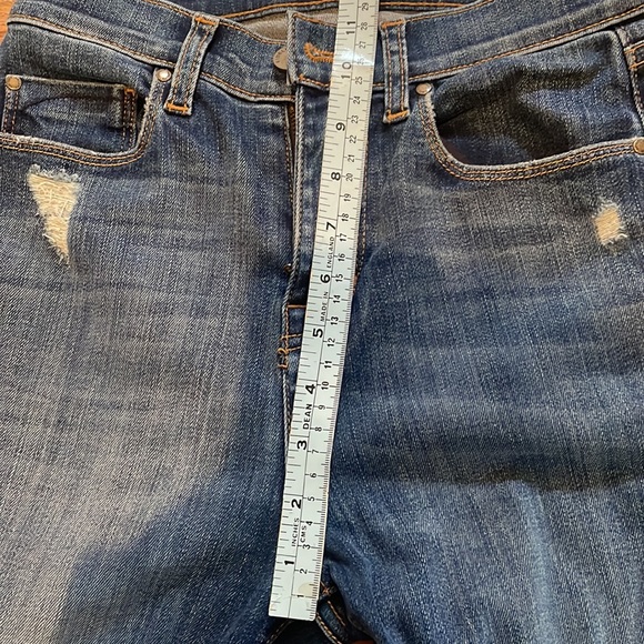 Fidelity high rise Gwen skinny 27” - Picture 3 of 5